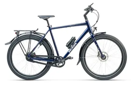 Koga WORLDTRAVELER POLICE BLUE NEXUS 8 60CM Heren Police Blue 60cm 2025 Uitverkoop