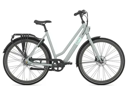 Nieuw GAZELLE Esprit Belt Dames Light Olive Mat 54cm 2025