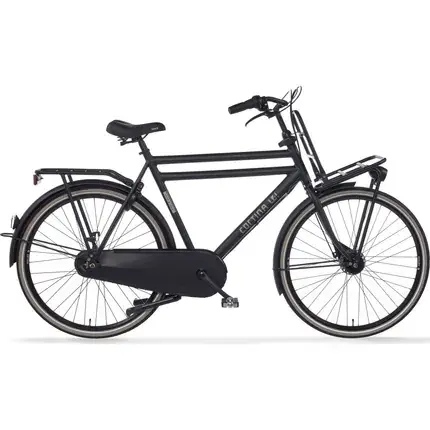 Speciale Aanbieding CORTINA U4 Transport H50 Jet Black Matte ND7 Heren Jett Black Matt 50cm 2025