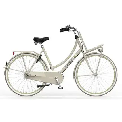 Express Levering CORTINA U4 Transport L50 Kiezel Grau Gloss RN3 Dames Kiezel Grau Gloss 50cm 2025