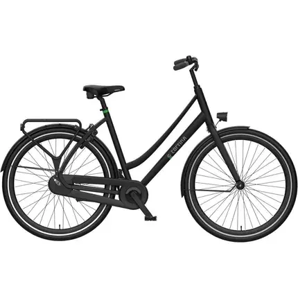 Uitverkoop CORTINA Tide Dames Jett Black Matt 53cm 2025