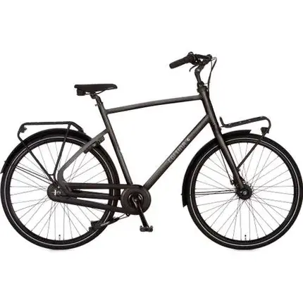 Tijdelijk Beschikbaar CORTINA Common Heren zwart 65cm 2025