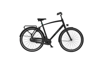 Dagaanbieding CORTINA Tide Heren Jet Black Matt 61cm 2025