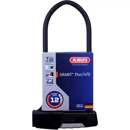 ABUS Abus beugelslot Granit 470/150HB300 Must-Have