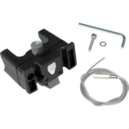 ORTLIEB Mounting Set U6 black Meest Verkocht