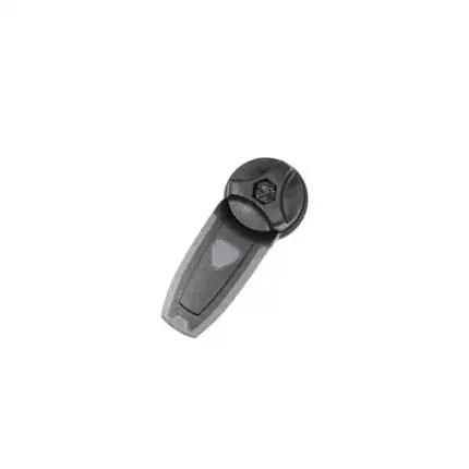 ORTLIEB Anchoring Hook 10mm-18mm QL1 - QL2.2 black Speciale Aanbieding