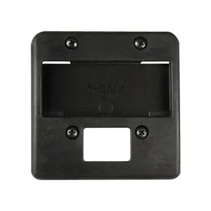 Merkproduct KLICKFIX Klickfix plaat l compleet tbv structura manden