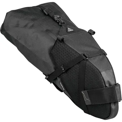 Voordeelprijs TOPEAK zadeltas Backloader X 15L black