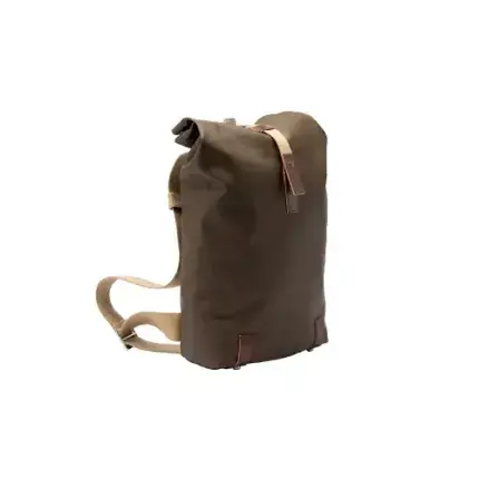 Snelle Levering BROOKS rugtas Pickwick Cotton Canvas 12L Moss