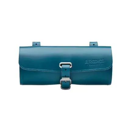 Tijdelijk Beschikbaar BROOKS Brooks zadeltas Challenge Teal 0,5L