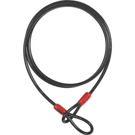 Flitsaanbieding ABUS slotkabel Cobra 8/250