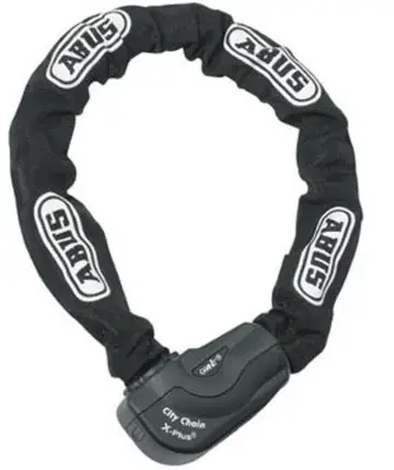 ABUS Granit CityChain Xplus kettingslot 1060/140 Z Populair