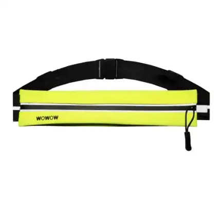 Hoge Kwaliteit WOWOW Wowow Pocket Belt yellow