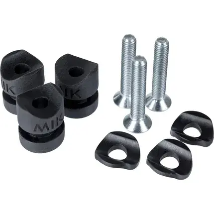 Speciale Aanbieding BASIL MIK Side studs set (3pcs)