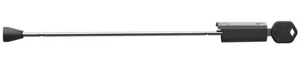 Weekendaanbieding BASIL Borgpen Basil MIK Hooks - zwart