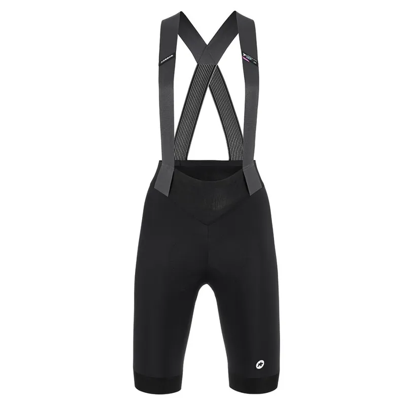 Assos UMA GT Bib Shorts C2, Black Hoge Kwaliteit