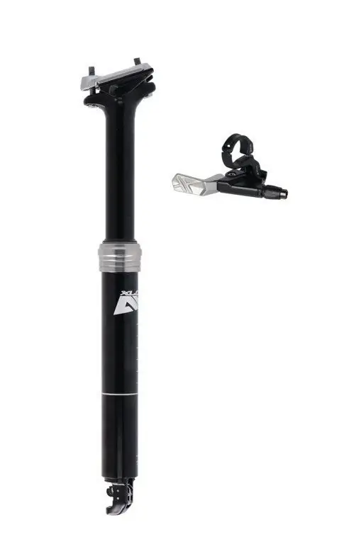 Beste Prijs XLC ZADELPEN ALL MTN ICR REMOTE 30.9X328 ZW SPT11