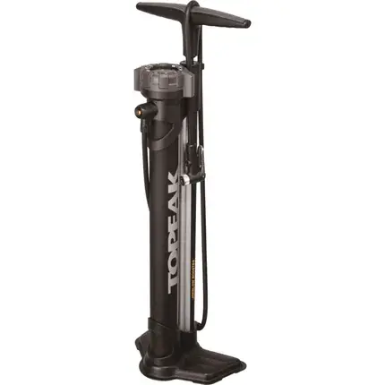 TOPEAK Topeak vloerpomp JoeBlow Booster black Nu Kopen