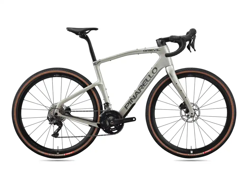 Pinarello Grevil F1 GRX610 2x12Sp Exclusieve Aanbieding