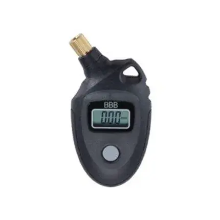 BMP-90 Drukmeter Pressuregauge Zwart Bestseller