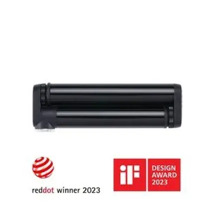 BMP-102 Minipomp DoubleShot Zwart Superprijs