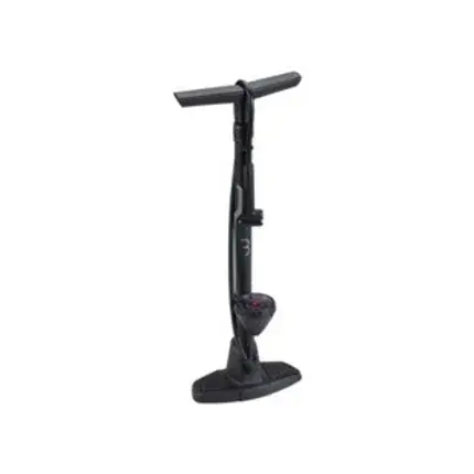Alleen Vandaag BFP-20 Voetpomp AirWave Composite Dualhead 3.0 Zwart