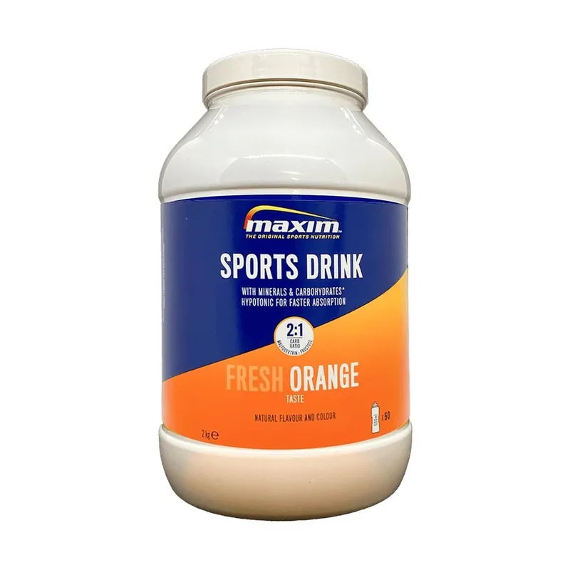 MAXIM SPORTS DRINK FRESH ORANGE 2KG Bestseller