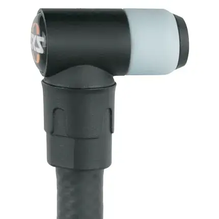SKS Pompkop Clik Valve zwart Superprijs