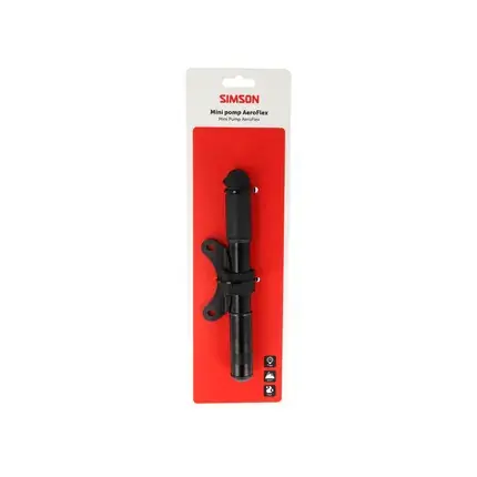 SIMSON Pomp mini Simson aeroflex Merkproduct