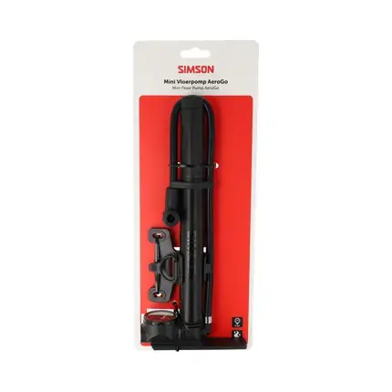 Actieprijs SIMSON Vloerpomp Simson mini aerogo