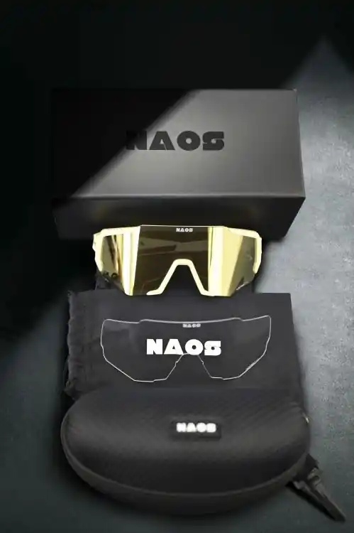 Naos Vuori-Matte Desert/Bronze Gold Laatste Kans
