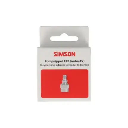 SIMSON Pompnippel Simson aluminium - AV Koop Online