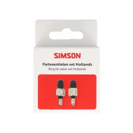 SIMSON Fietsventielenset Simson Hollands Must-Have