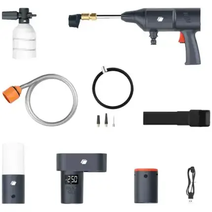 UNBRANDED Caliber PowerSnap bike & outdoor kit Beste Prijs