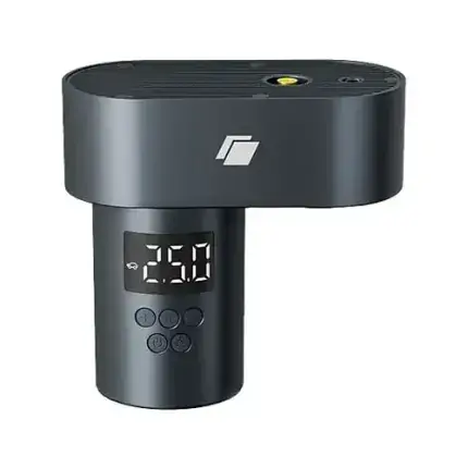 Laatste Versie UNBRANDED Caliber PowerSnap bandenpomp op accu (exclusief ac