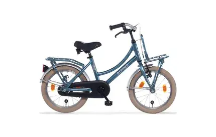 Laatste Kans ALPINA Cargo Meisjes Steel Blue Matt 28cm 2023
