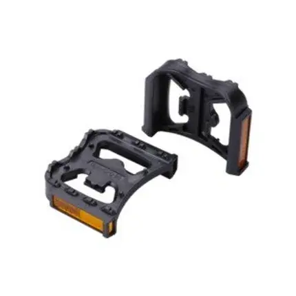 BPD-90 Adapter Clipless FeetRest Zwart Beste Prijs