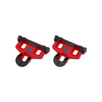 BPD-06A Schoenplaatjes PowerClip 6 Degree Rood Koopje