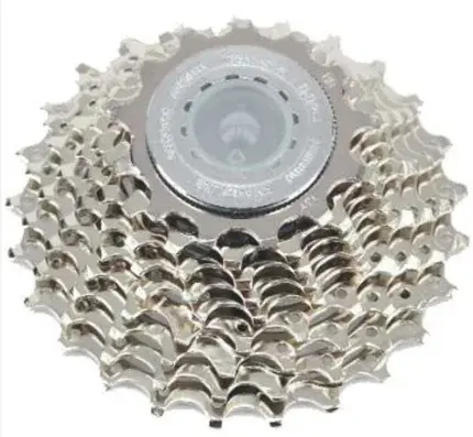 SHIMANO CASSETTE SH 9V TIAGRA HG50 12-25 Op = Op