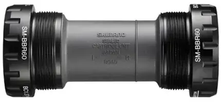 SHIMANO Bottom Bracket SM-BBR60 ITA Must-Have