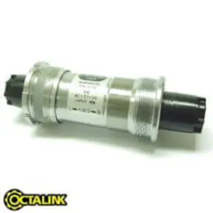 Beperkte Voorraad SHIMANO trapas 105 5500 Octalink 68-118,5 BSA