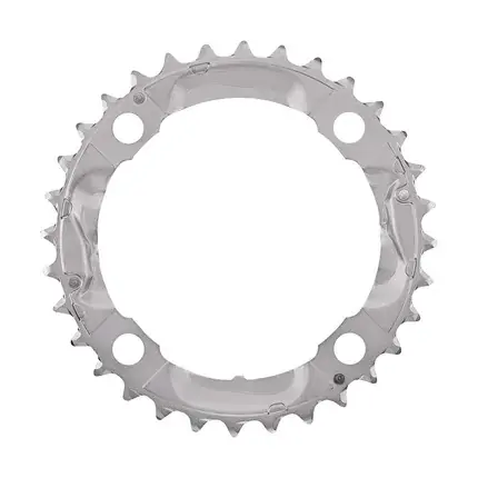 Voordeelprijs Kettingblad 32T Deore FC-M532 Zilver
