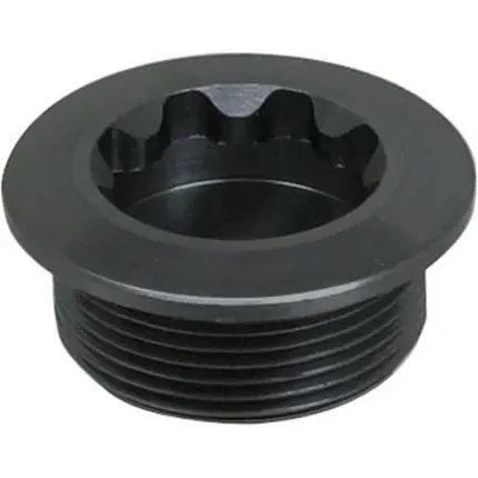 Betrouwbaar SHIMANO Crankbout SILVER