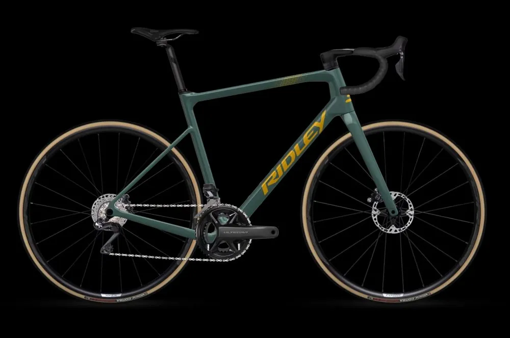 Ridley Grifn Road Shimano 105 Exclusieve Aanbieding