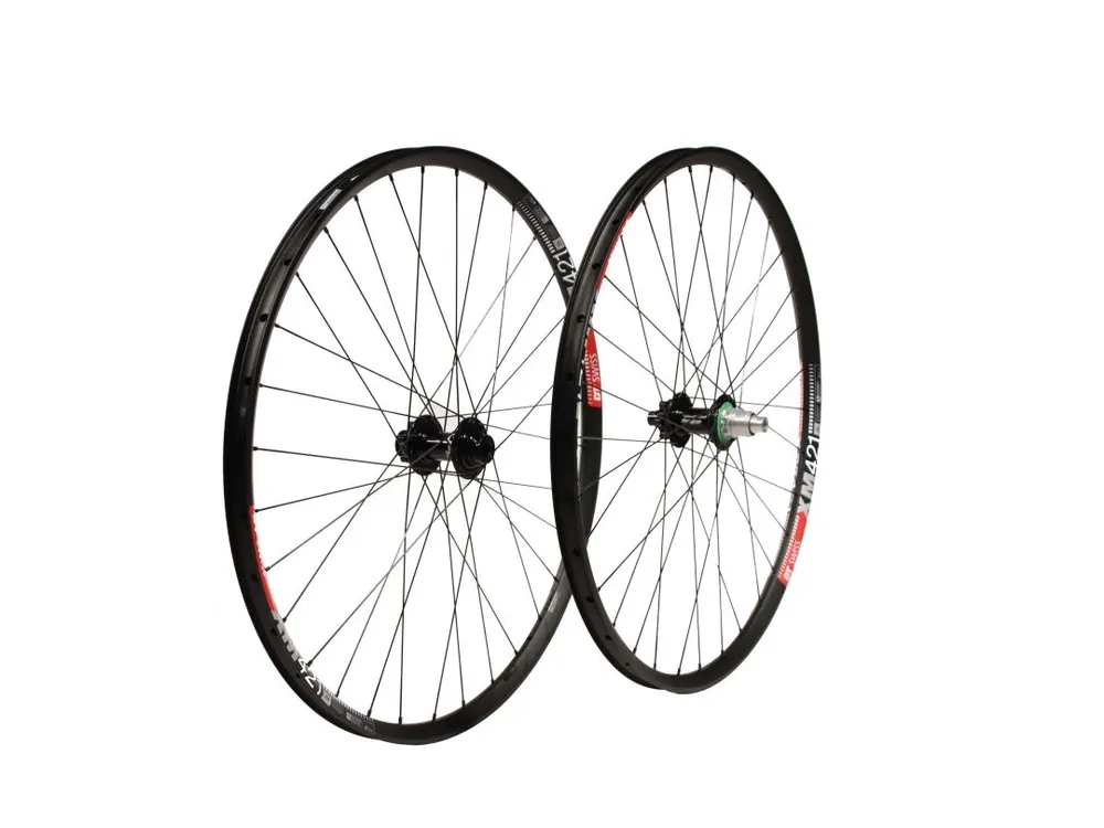 Beperkt Aanbod Pedaleur Wielset XM421 Disc Brake Hope Pro 4 148/12 110/15
