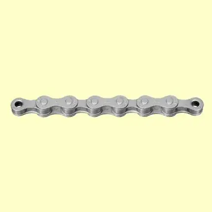 SUNRACE KETTING SUNRACE 1/2 X 3/32" ZWART 112L DACROMET S… Gecertificeerd