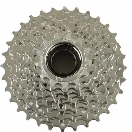 SUNRACE VRIJWIEL 8 SPEED 13-32T CP Exclusieve Aanbieding