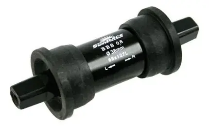 Koopje SUNRACE Bracketset4-kant as 127 mm lang, Ø-cup 38
