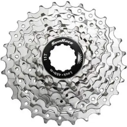 SUNRACE cassette 9v 12/25 Betaalbaar