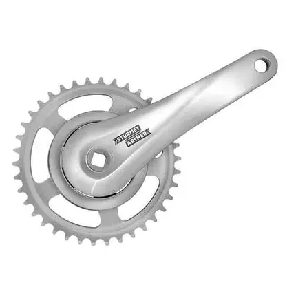 Exclusieve Aanbieding STURMEY ARCHER Sturmey archer crankset 170mm 38t nexus compatible